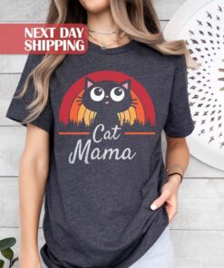 black cat mom shirt funny cat lover tee for crazy cat ladies unique gift for cat moms and pet lovers eqouk