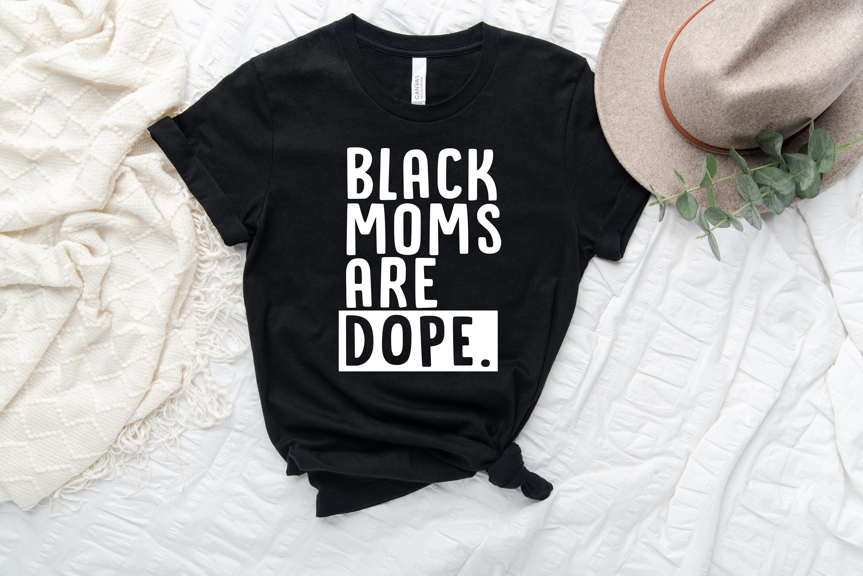 black moms are dope shirt for mothers day black mom tee afro mom t shirt unique gift for black mothers ef3fy scaled