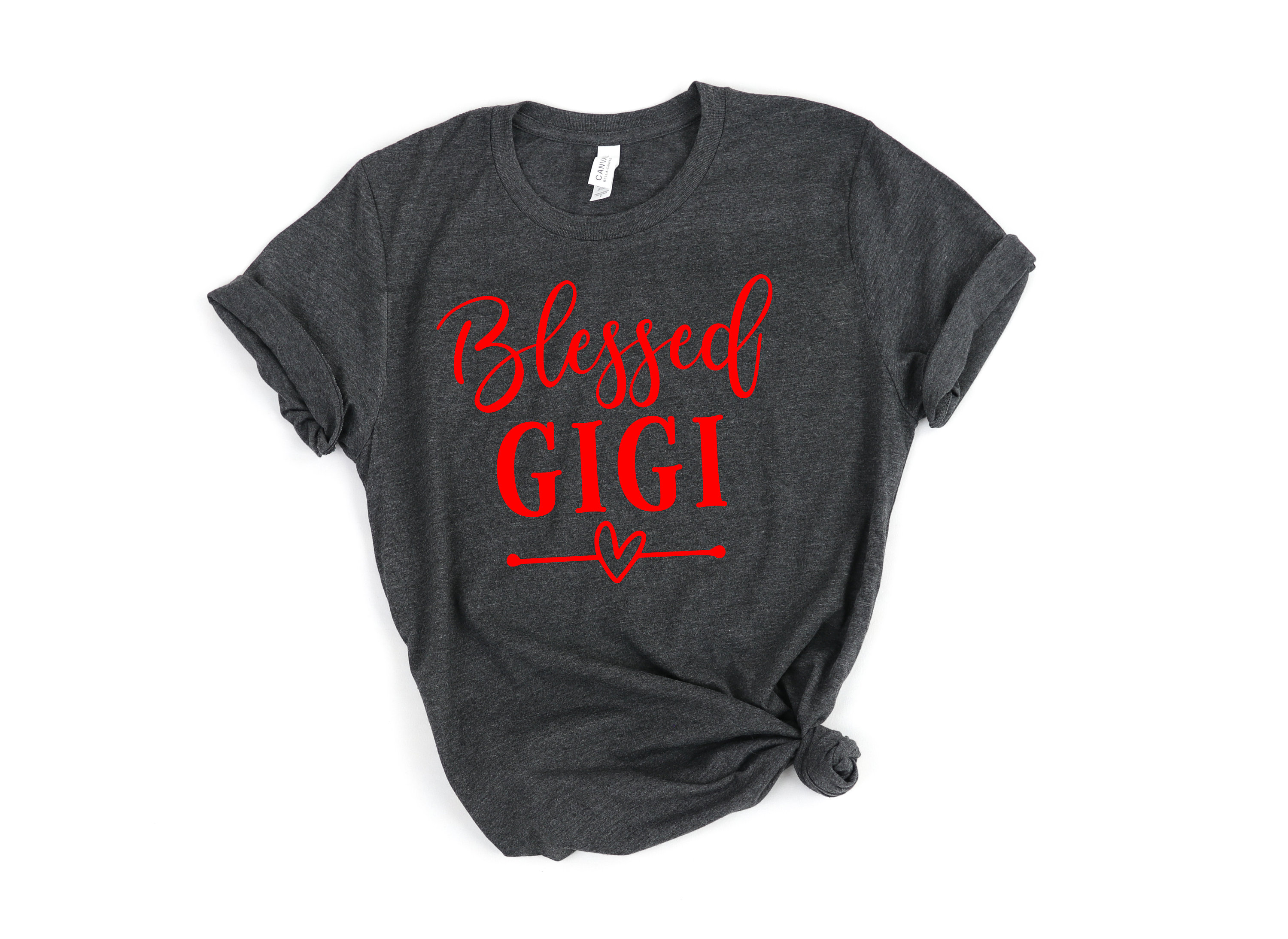 blessed gigi shirt for grandma birthday gift unique grandmother t shirt best gift for gigi with heartfelt message ogola scaled