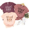 blessed gigi shirt for grandma birthday gift unique grandmother t shirt best gift for gigi with heartfelt message tj7eq