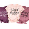 blessed grandma shirt blessed nana shirt cute mom life t shirt mothers day gift for new moms best mom ever shirt sbe8l scaled