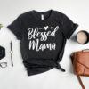 blessed mama shirt for christian moms cute new mom tee best mothers day shirt personalized gift for moms bkte8 scaled