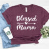 blessed mama shirt for mom life cute t shirt unique mothers day gift new mom gift funny mom shirt p0nn5 scaled