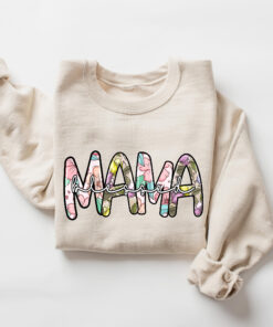 blessed mama sweatshirt mom life t shirt cute mom shirt funny mom gifts mothers day gift new mom gifts fsu5l