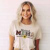 blessed mama t shirt for christian moms cute mom life shirt perfect for mothers day and expecting mothers p5msj
