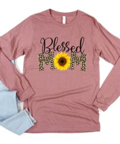 blessed mom shirt for mothers day best mom gift trendy long sleeve shirt for moms and moms to be vig5r scaled