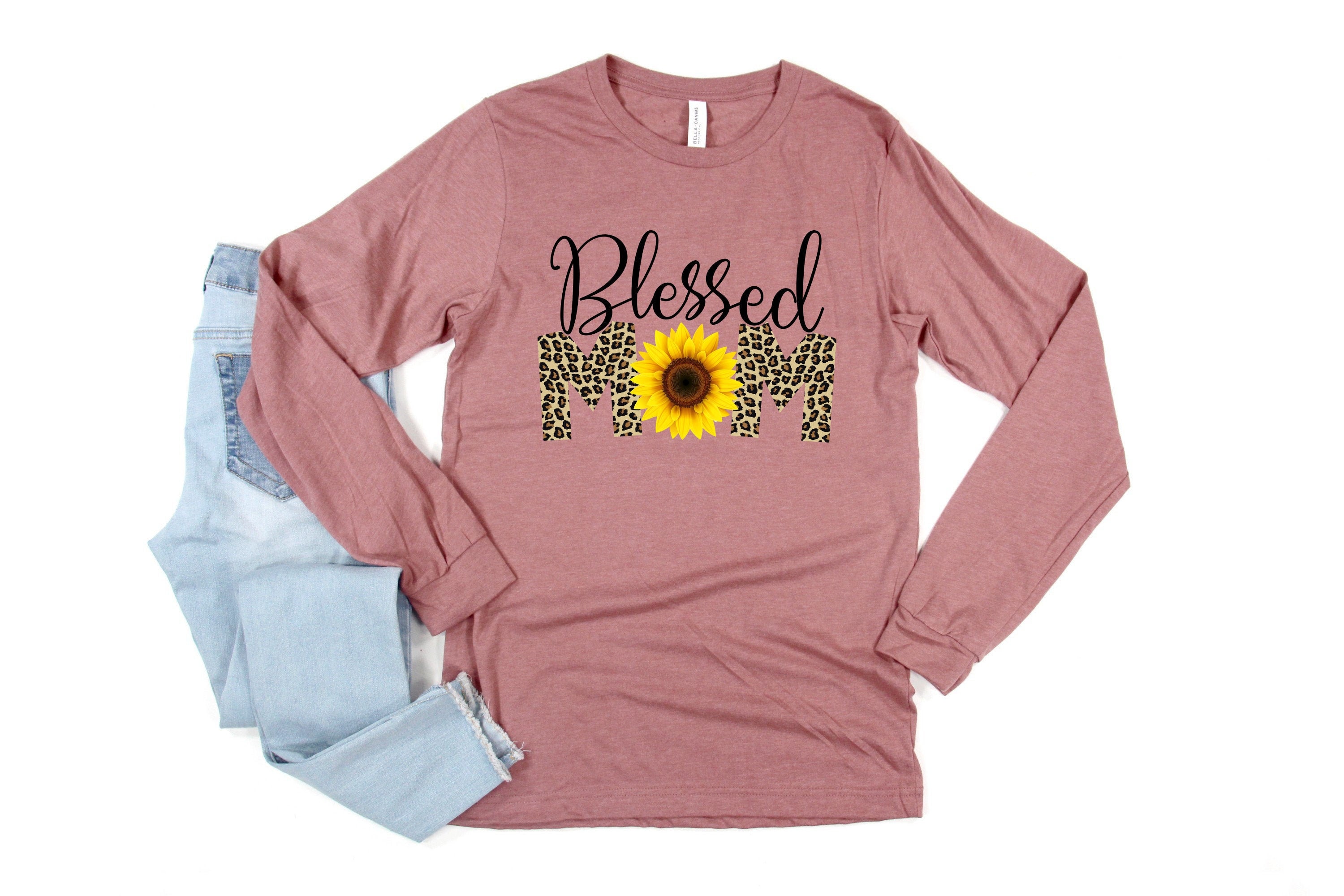 blessed mom shirt for mothers day best mom gift trendy long sleeve shirt for moms and moms to be vig5r scaled