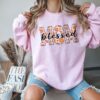 blessed mom sweatshirt for mothers day funny mom life sweater best mom gift groovy style for moms fkxfe scaled