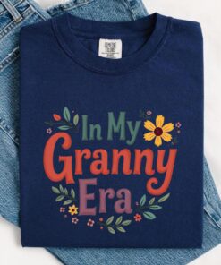 blessed nana shirt for grandmother funny tee meemaw life t shirt perfect for mothers day gifts and grandma apparel p8mrc