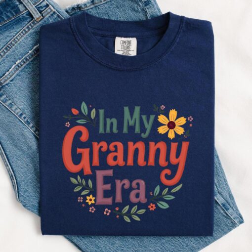 blessed nana shirt for grandmother funny tee meemaw life t shirt perfect for mothers day gifts and grandma apparel p8mrc
