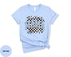 blue mama t shirt trendy mother shirt funny mom life tee best mom ever gift for mothers day auw50