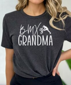 bmx grandma shirt for sports enthusiasts funny bmx gift for grandma bmx t shirt unique bmx tees for grandmothers gc7gq