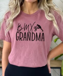 bmx grandma shirt for sports enthusiasts unique bmx gift for grandma fun bmx t shirt for grandmothers 0tgpz