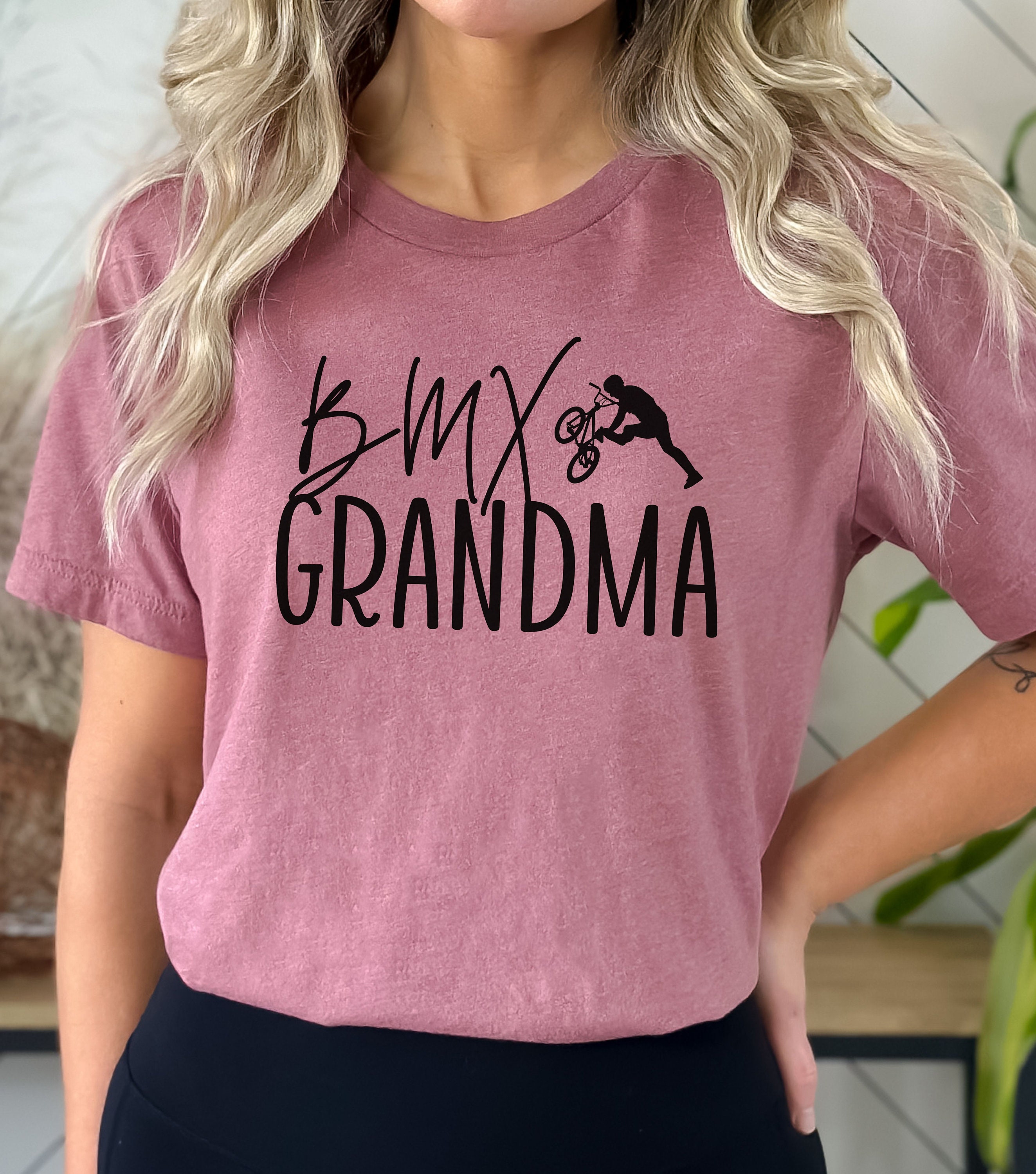 bmx grandma shirt for sports enthusiasts unique bmx gift for grandma fun bmx t shirt for grandmothers 0tgpz scaled