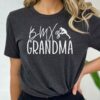 bmx grandma shirt for sports enthusiasts unique bmx gift for grandma fun bmx t shirt for grandmothers hhsys scaled