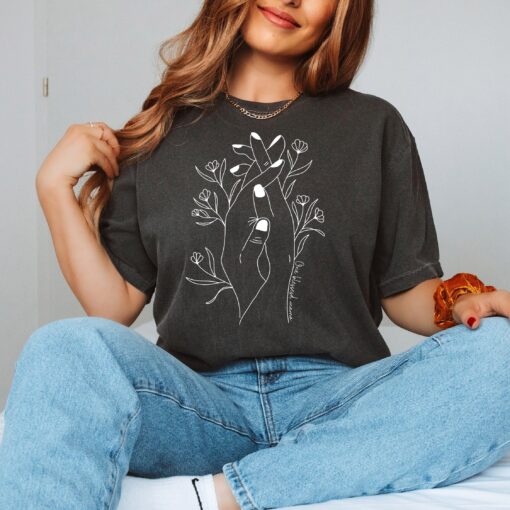 boho mama flower shirt for best mom ever personalized mothers day gift comfortable t shirt for moms and wives rwgpv
