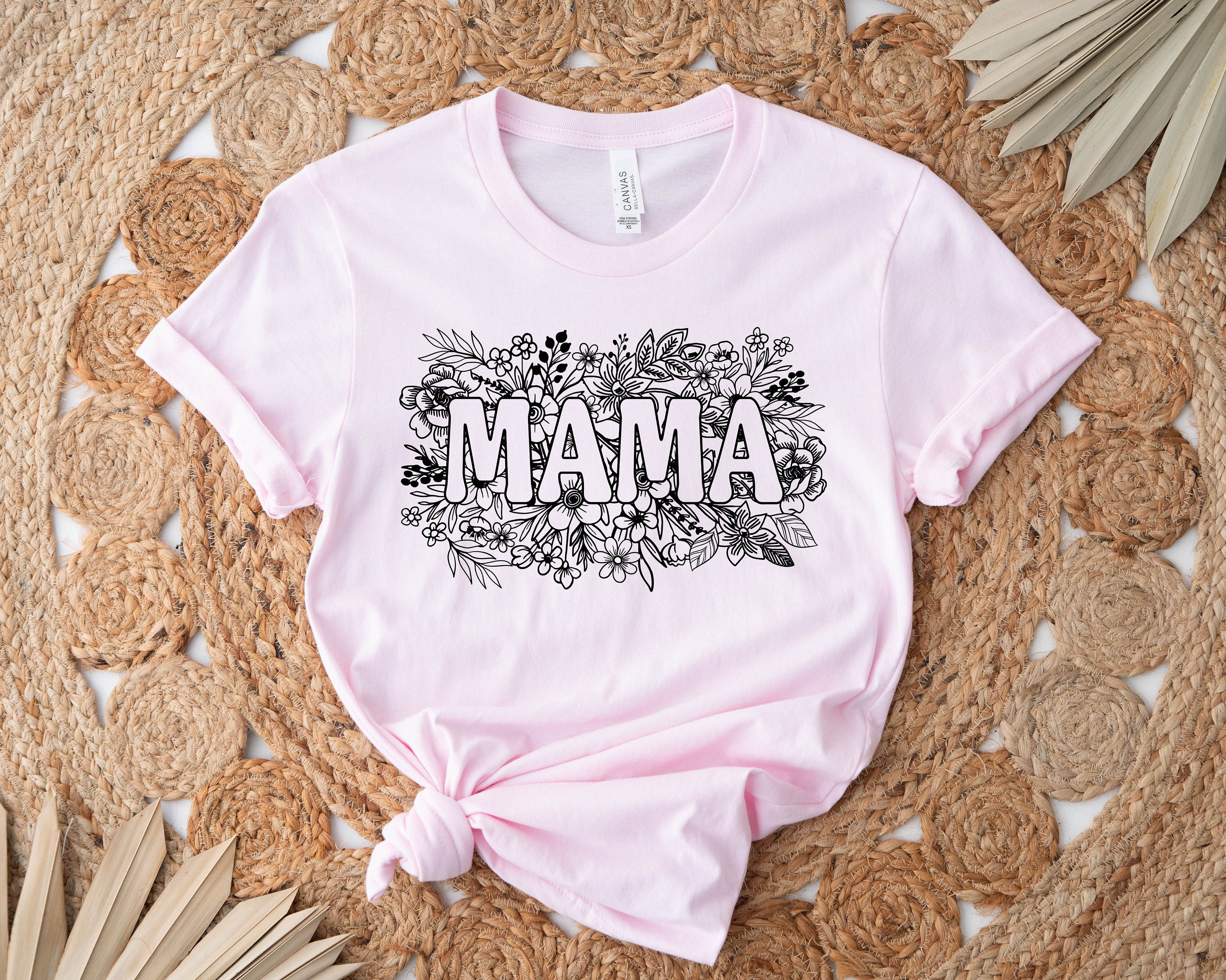 boho mama shirt for women best mom ever t shirt mothers day gift for mom and wife cute mom life apparel 3srkq scaled