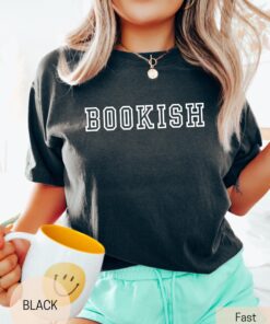 bookworm shirt for women oversized reading shirt book lover tee comfort colors trendy librarian apparel hktni scaled