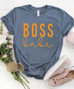 boss babe shirt for moms funny mom life t shirt best mom ever gift for mothers day boss mommy tee agqx4