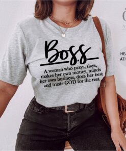 boss definition shirt for moms religious christian mothers day shirt unique mom birthday gift pray shirts 9dwhy