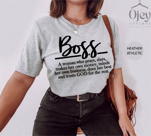 boss definition shirt for moms religious christian mothers day shirt unique mom birthday gift pray shirts 9dwhy