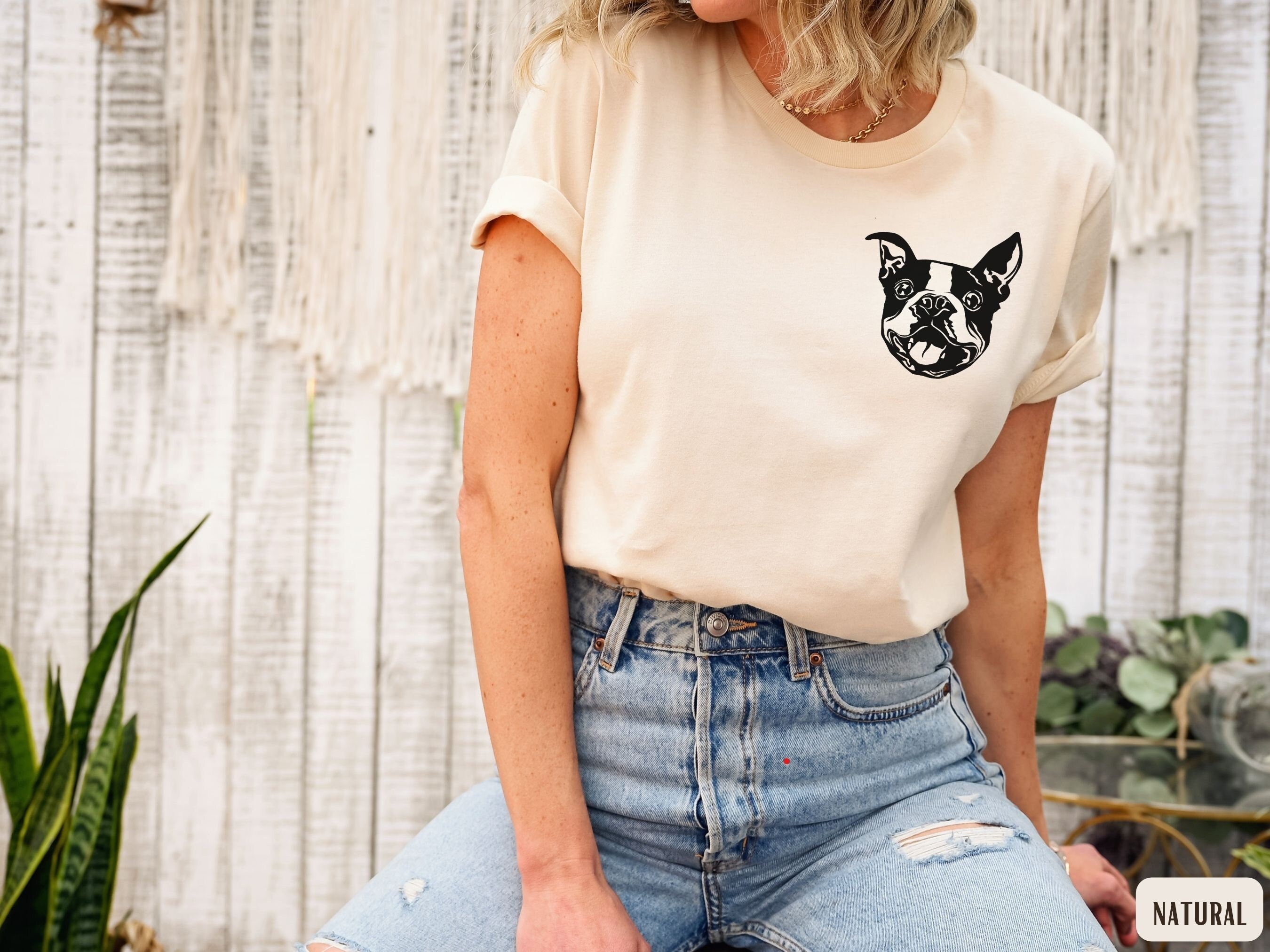 boston terrier shirt for dog lovers boston terrier mom tee unique gifts for boston terrier owners bostie birthday t shirt qj3rb scaled