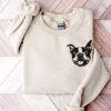 boston terrier sweatshirt for dog lovers boston terrier mom and dad gifts bostie hoodie for boston terrier owners 2nplu scaled