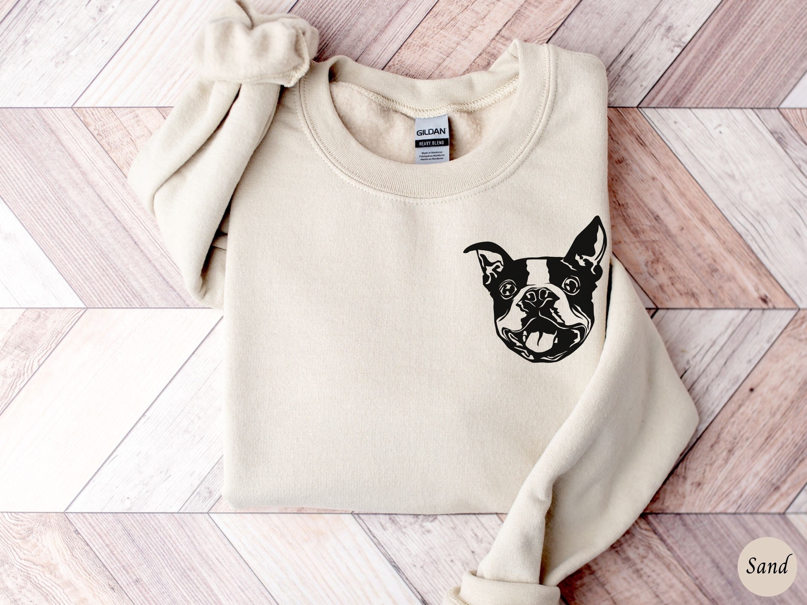 boston terrier sweatshirt for dog lovers boston terrier mom and dad gifts bostie hoodie for boston terrier owners 2nplu scaled