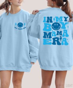 boy mama era sweatshirt for new moms club stylish boy mama shirt perfect gift for her and mom life enthusiasts 6lehi