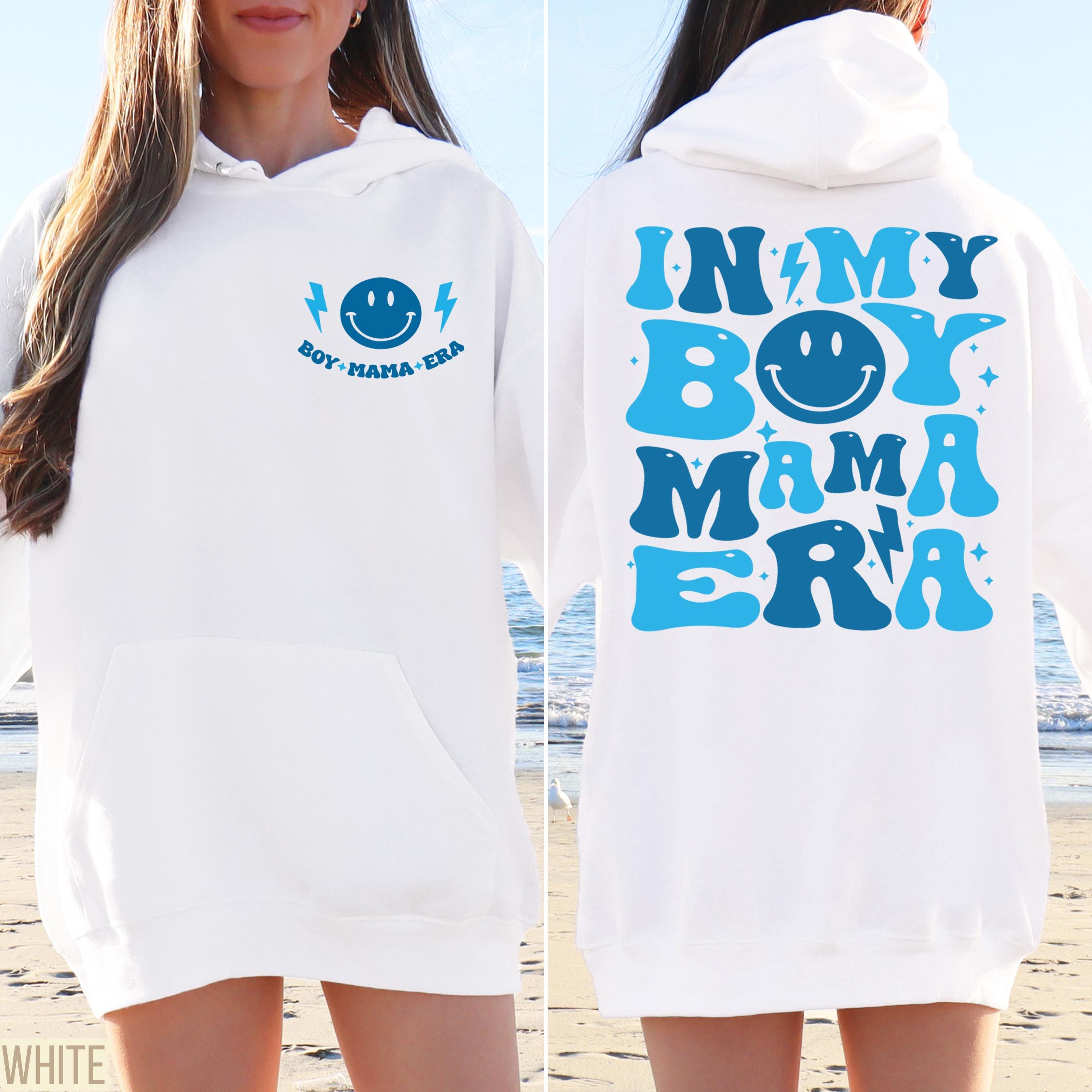 boy mama hoodie in my era sweatshirt cute mom shirt personalized gift for new moms boy mama sweater hjqza scaled