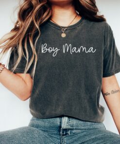 boy mama shirt for moms of boys unique mothers day gifts new boy mama t shirt funny mom life apparel ynumw