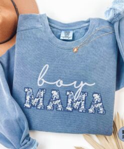 boy mama sweatshirt for new moms gender reveal pregnancy announcement crewneck cute baby announcement shirt o0s7w