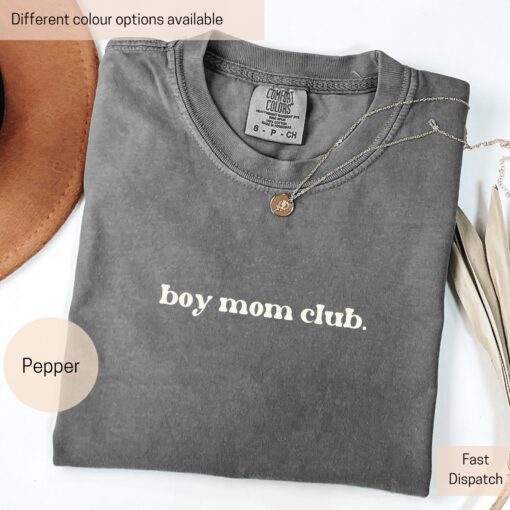 boy mom shirt for moms of boys cute trendy mama shirt perfect for mothers day gifts and boy moms club 6uy4j