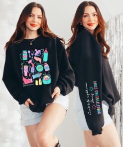 breastfeeding mom sweatshirt labor of love breast pump hoodie for women cute gift for mothers day rol6q