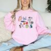 Breastfeeding Sweatshirt for Moms Labor of Love Breast Pump Shirt Unique Gift for Mothers Breast Milk Support Tee