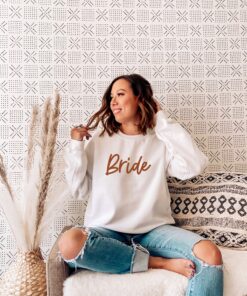 bride sweatshirt for wedding bachelorette and engagement future mrs shirt bride to be sweater for bridesmaids and celebrations w5gxa