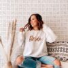 bride sweatshirt for wedding bachelorette and engagement future mrs shirt bride to be sweater for bridesmaids and celebrations w5gxa scaled