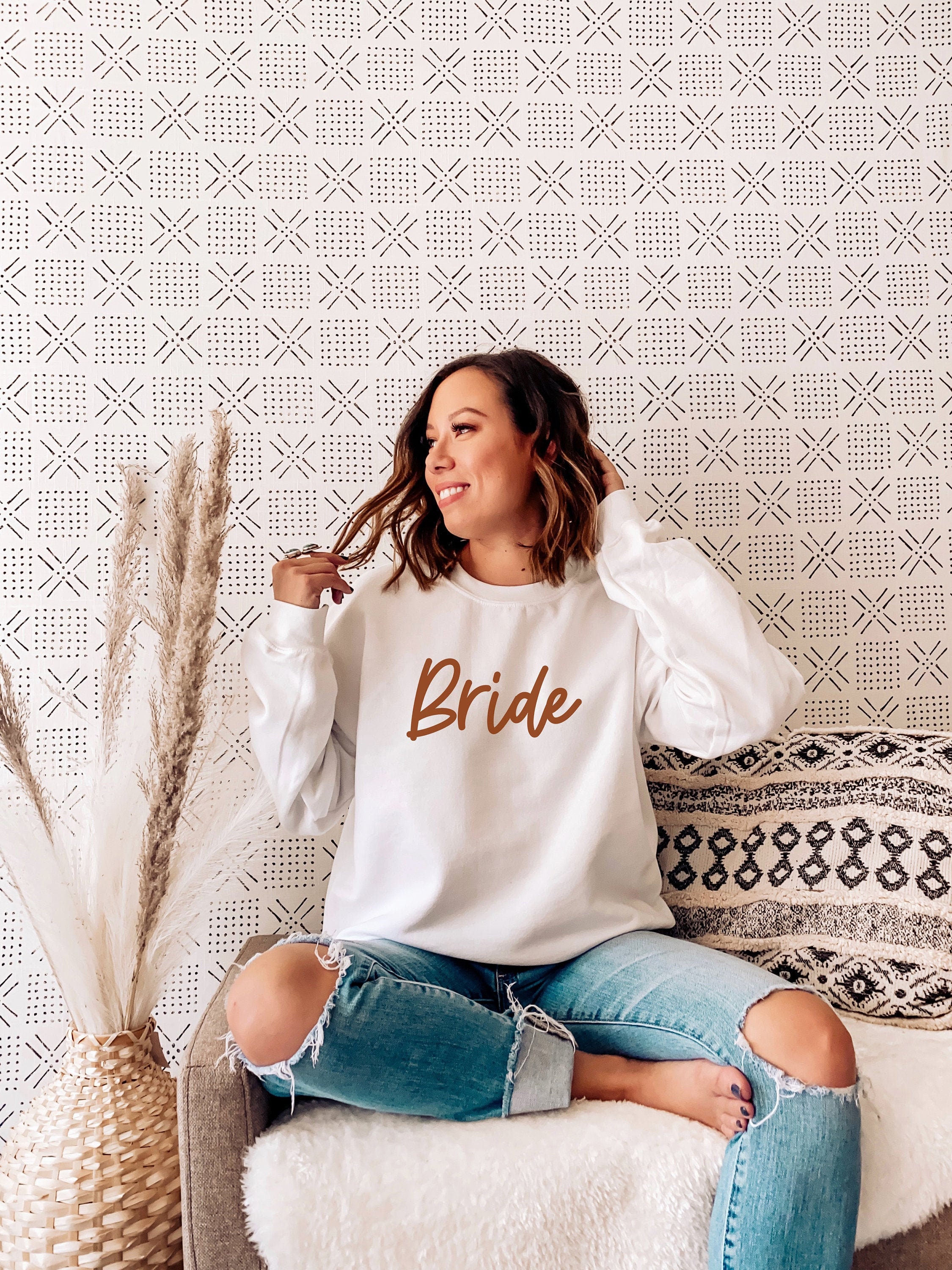 bride sweatshirt for wedding bachelorette and engagement future mrs shirt bride to be sweater for bridesmaids and celebrations w5gxa scaled