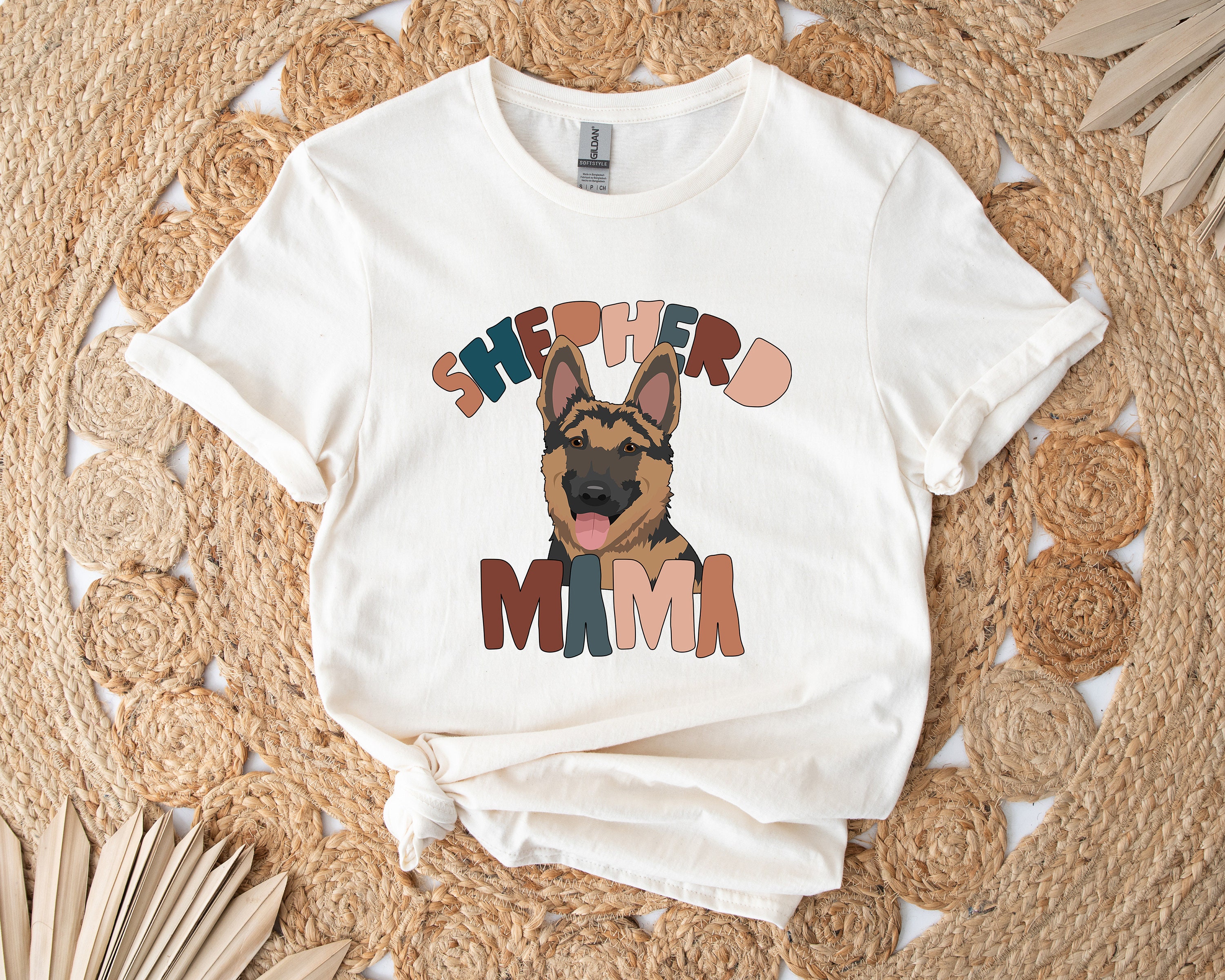 brown shepherd mama shirt for dog lovers cute shepherd mom tee perfect gift for shepherd dog owners jroc4 scaled