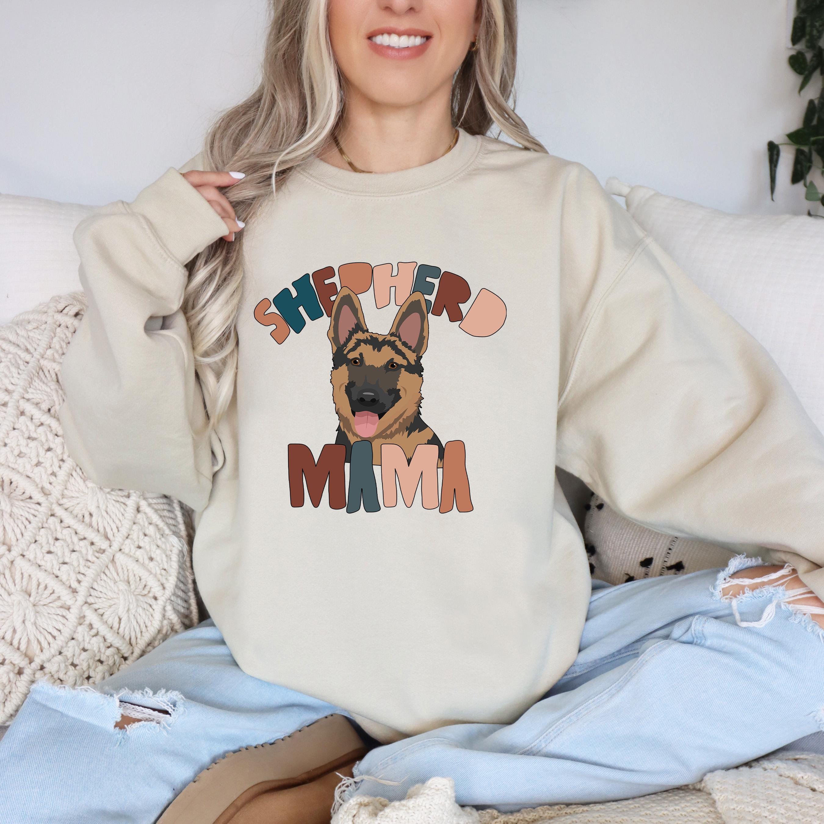 brown shepherd mama shirt for dog lovers cute shepherd mom tee perfect gift for shepherd dog owners ysqkc scaled