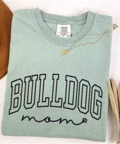 bulldog mom shirt for english bulldog mama funny dog mom t shirt best mothers day gift for bulldog lovers i4orv