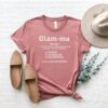 call me glamma funny shirt for grandma unique glamma tee personalized grandma gift cute glamma t shirt vj0n6 scaled