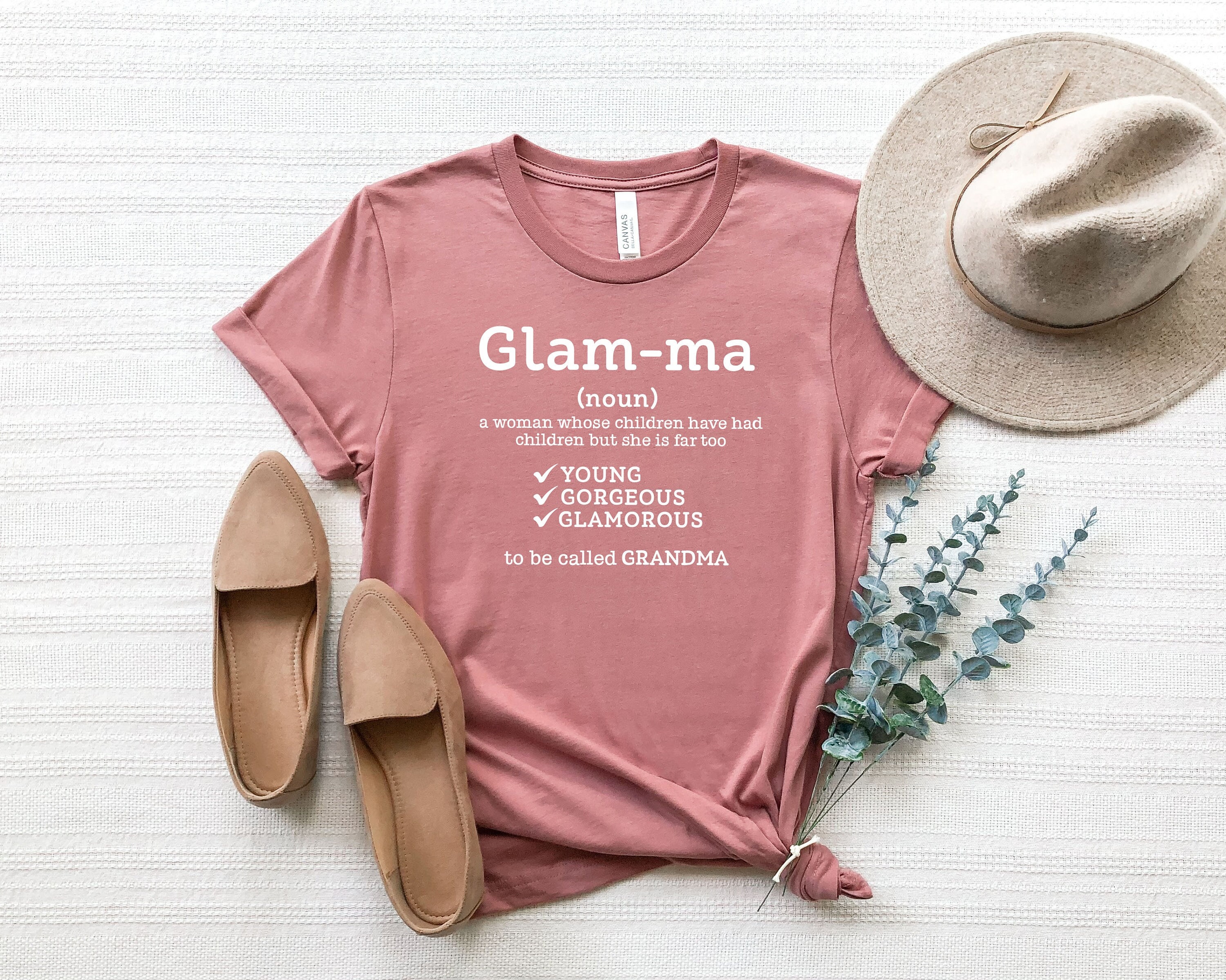 call me glamma funny shirt for grandma unique glamma tee personalized grandma gift cute glamma t shirt vj0n6 scaled