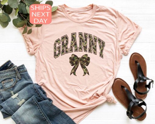 camo grandma shirt for mothers day gigi shirt camouflage mama sweatshirt unique gift for new nana and nanny rgtgv