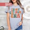 cat mom shirt for cat lovers in my cat mom era t shirt funny pet mom life tee perfect gift for cat mothers gtw7x