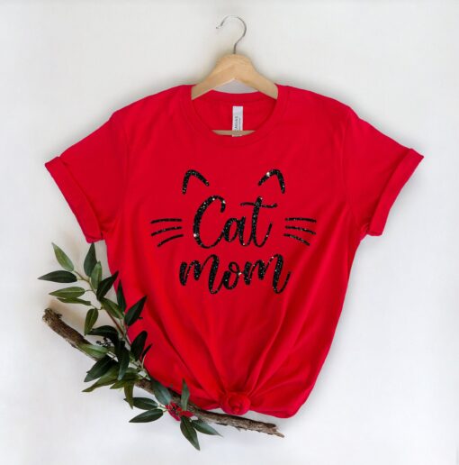 cat mom shirt for mothers day best mom ever gift long sleeve trendy t shirt for moms and moms to be khaba scaled