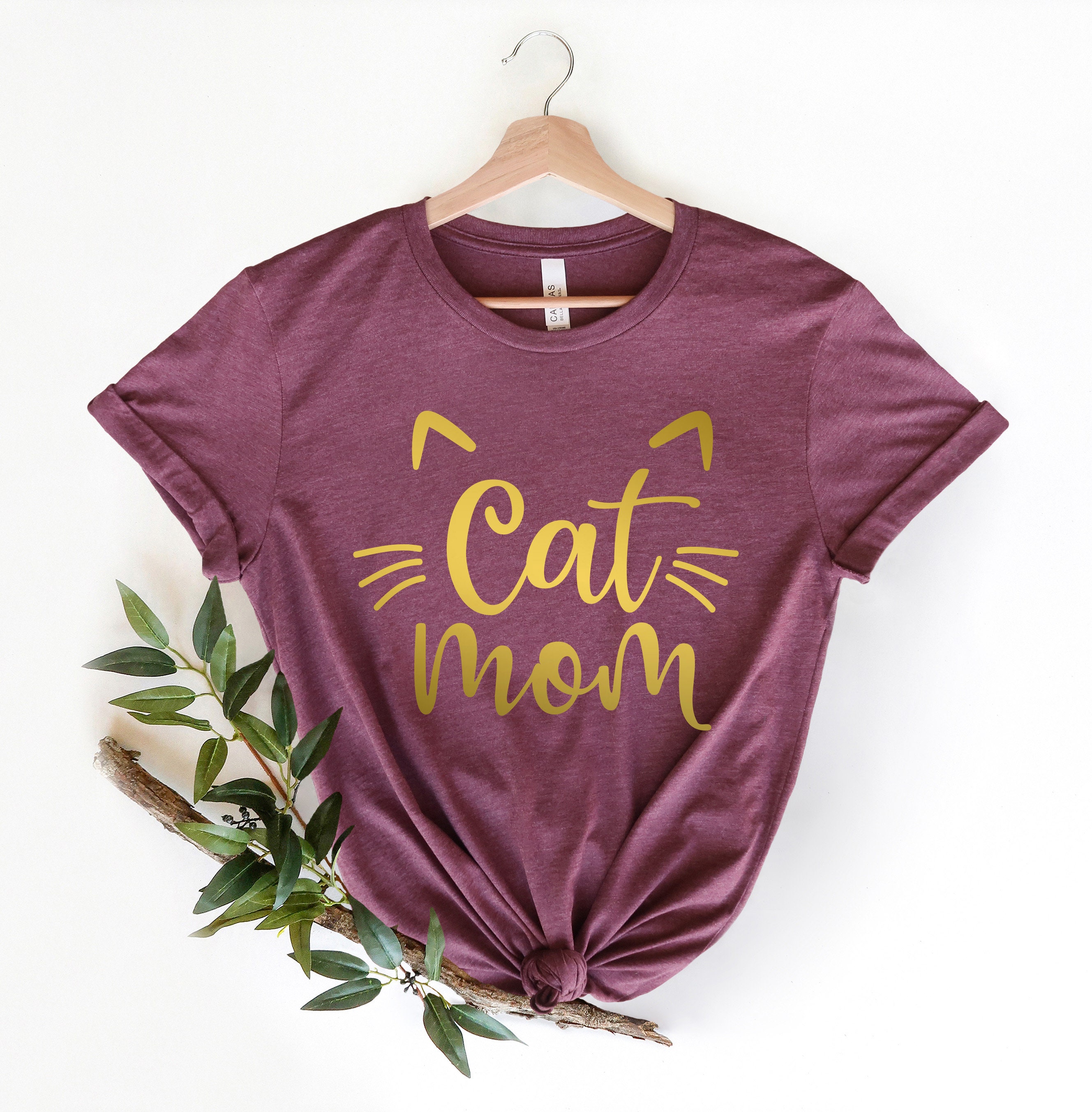 cat mom shirt for mothers day best mom ever gift trendy long sleeve tee cute mom life shirt for new moms ke4ix scaled