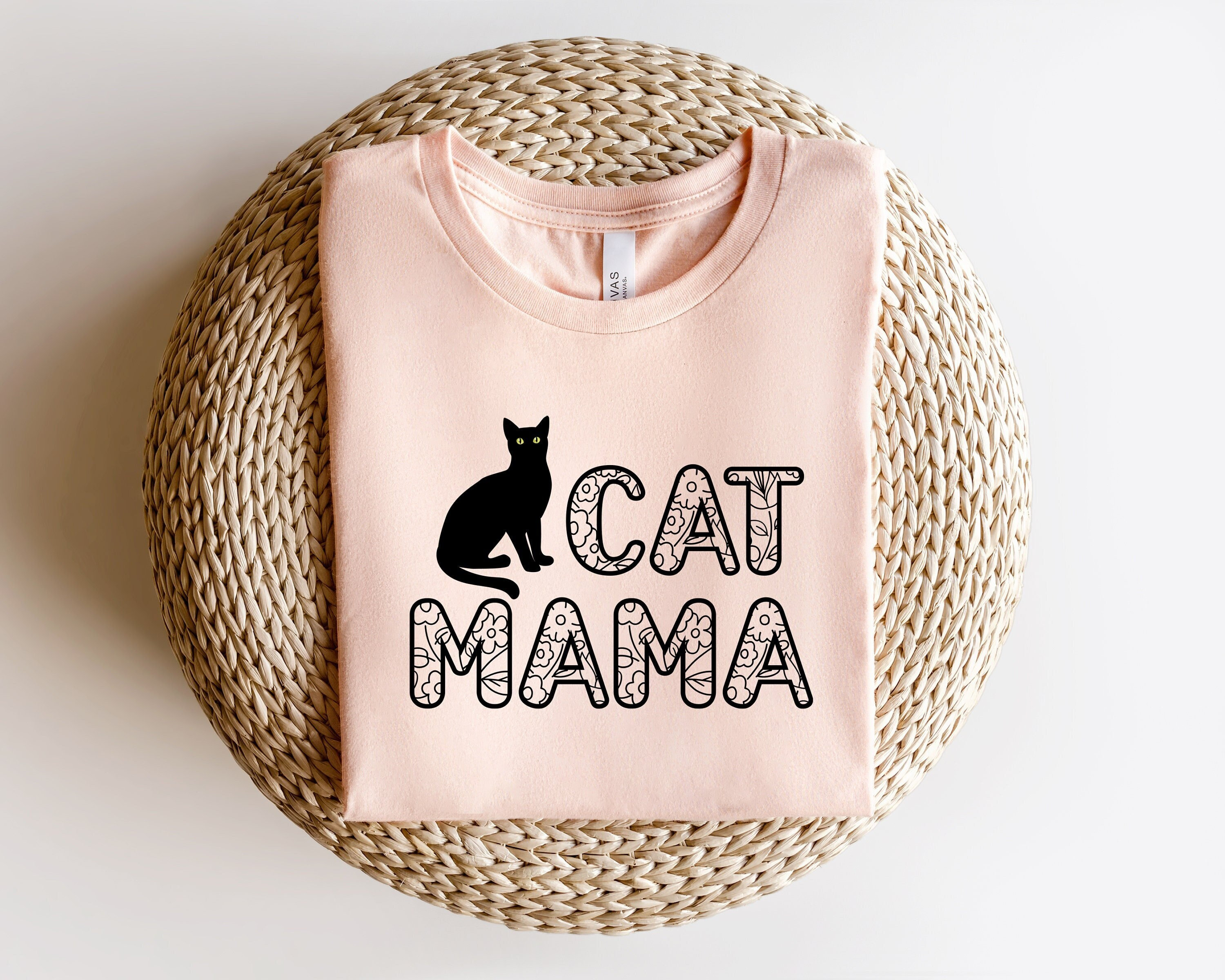 cat mom shirt for proud kitty mama new cat mom gift cute fur mama t shirt for mothers day vaejd scaled