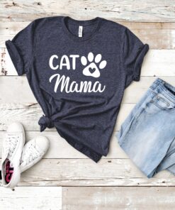 cat mom shirt funny cat mama t shirt for pet lovers cute cat lover gift ideal for cat owners and moms 2vxin