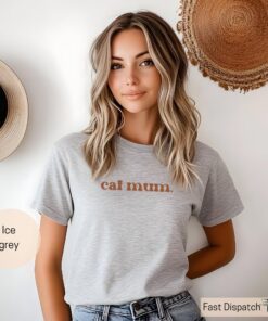 cat mum shirt for cat lovers best mum shirt trendy cat mama gift unique mothers day apparel slmfr